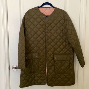 Barbour Car Coat